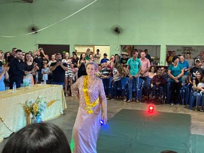 ParÃ³quia Imaculada ConceiÃ§Ã£o do Porto Barreiro realizou a escolha da Princesa do Leite e Cowboy Estiloso